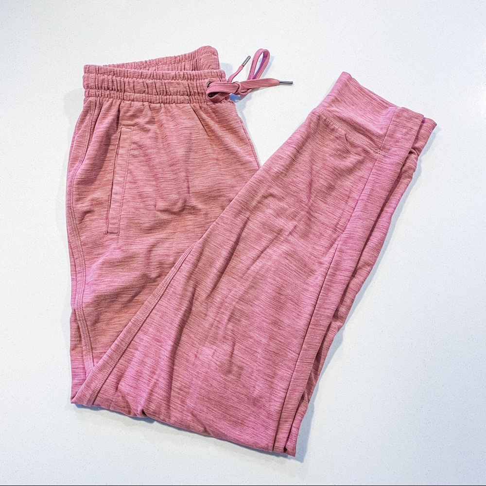 Pink Old Navy Breathe ON Joggers